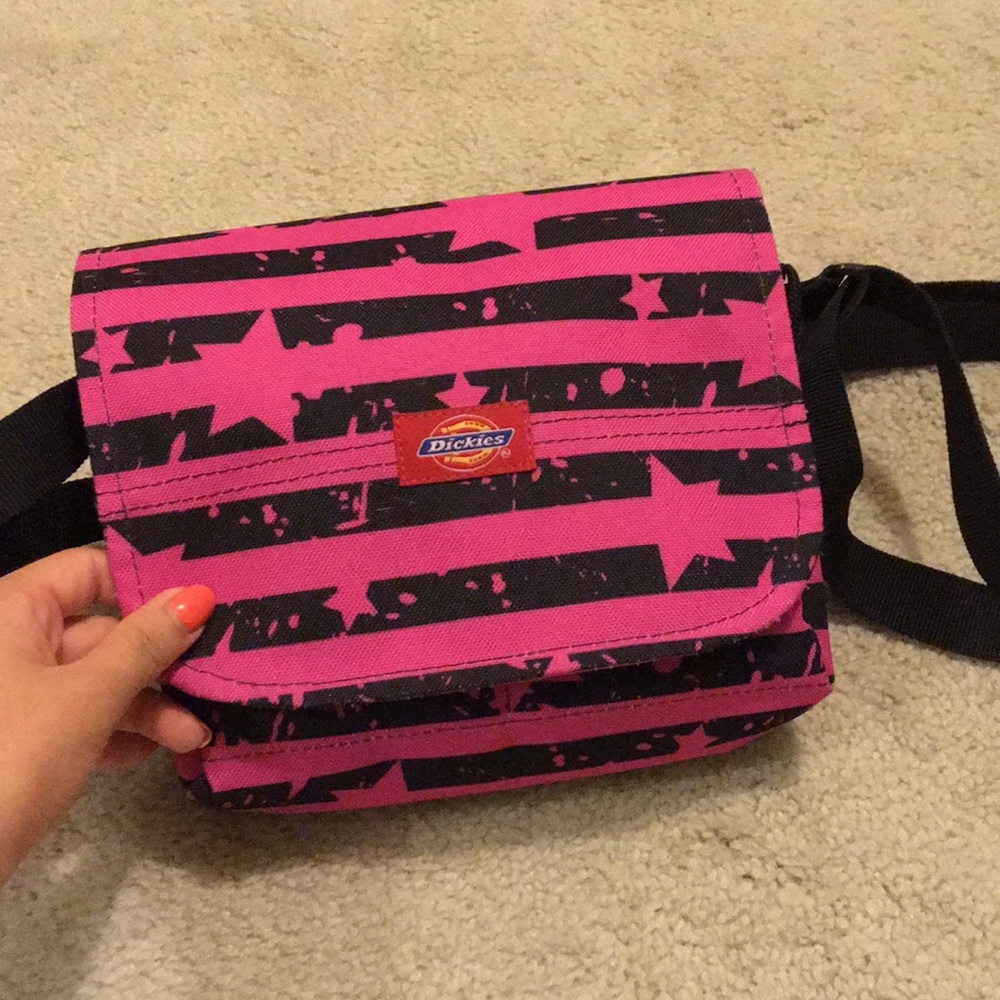 Dickies adjustable purse